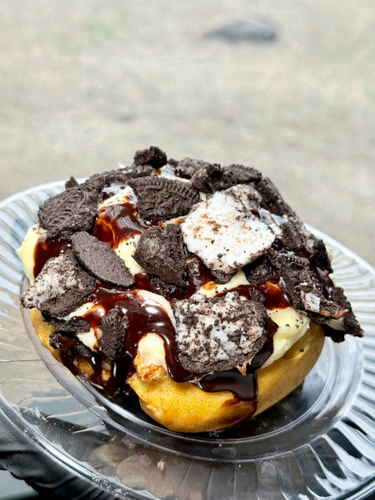 Oreo Roll