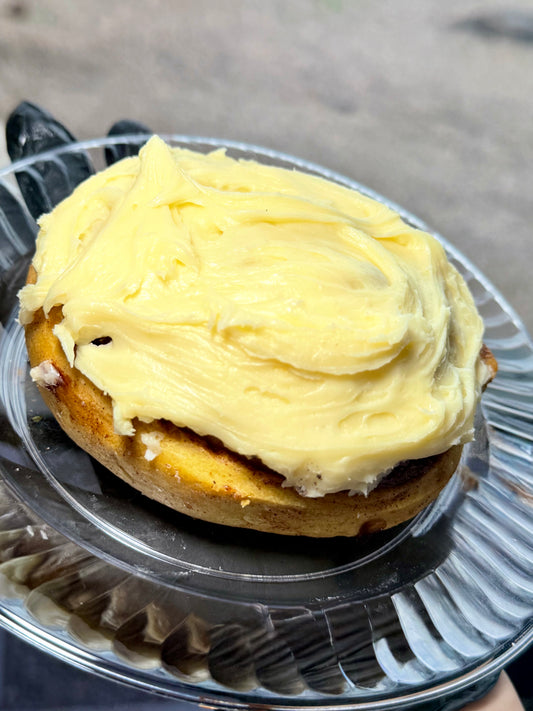 Classico canela roll / Classic Cinnamon Roll