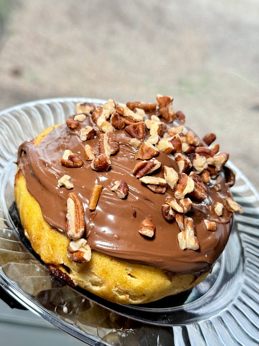 Nutella Roll
