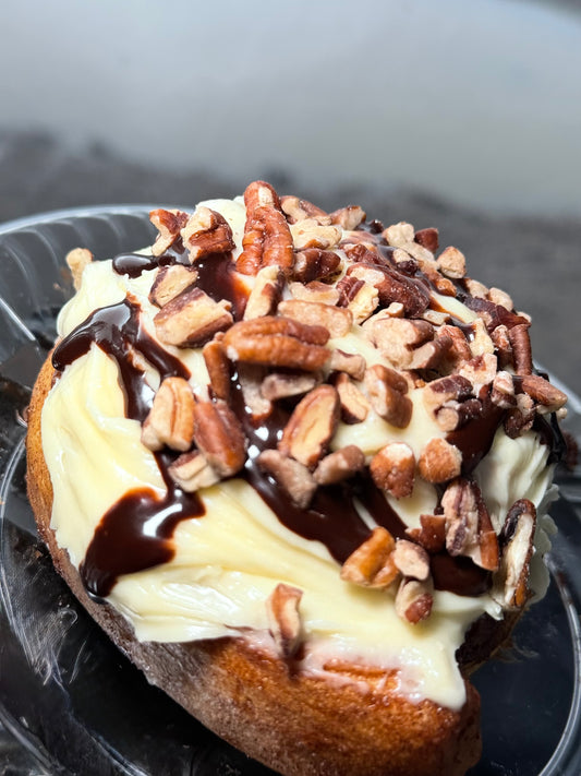 Nuez Cajeta Rolls / Nut Caramel  Roll