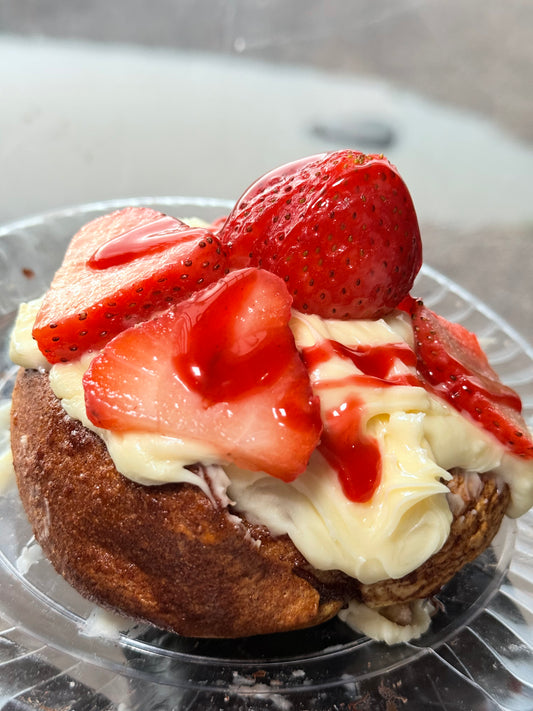 Fresa Roll / Strawberry Roll